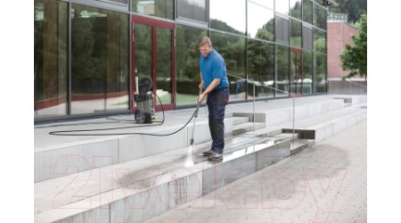 Мойка высокого давления Karcher HD 5/15 C (1.520-930.0)