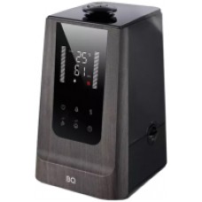 Ультразвуковой увлажнитель воздуха BQ HDR1002 (черный/дерево)