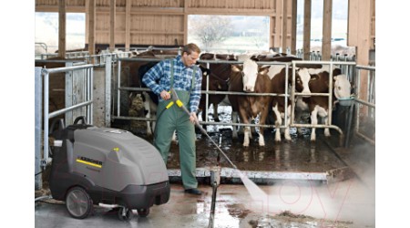 Мойка высокого давления Karcher HDS 8/18-4 M (1.077-908.0)