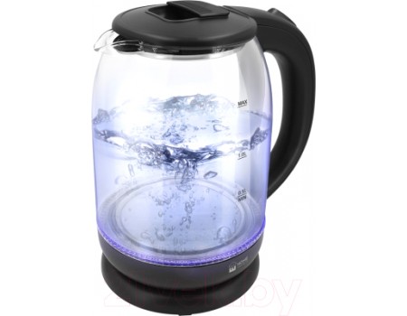 Электрочайник Home Element HE-KT187 (черный жемчуг)