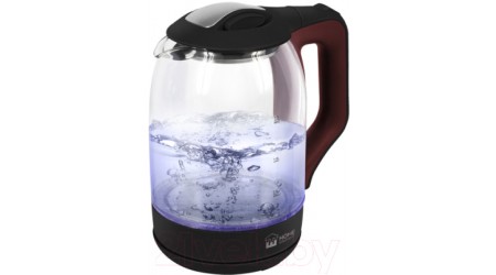 Электрочайник Home Element HE-KT190 (бордовый гранат)