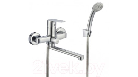 Смеситель Milardo Helic HELSB02M02 