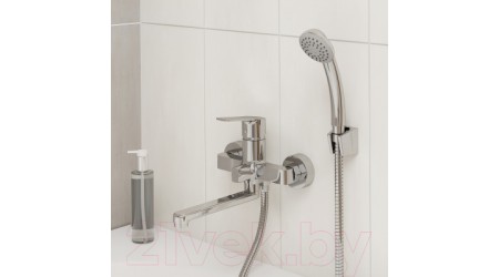 Смеситель Milardo Helic HELSB02M02 