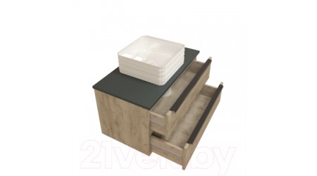 Умывальник Teymi Helmi 40 / T50309 (белый)