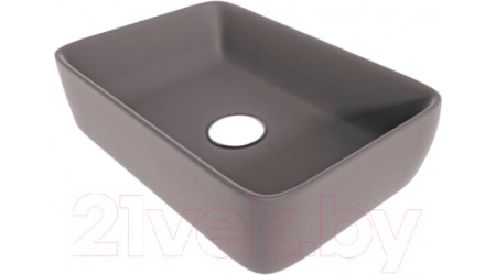 Умывальник Teymi Helmi 50 / T50292 (графит матовый)