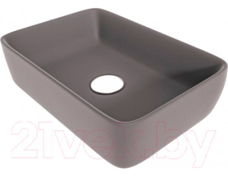 Умывальник Teymi Helmi 50 / T50292 (графит матовый)