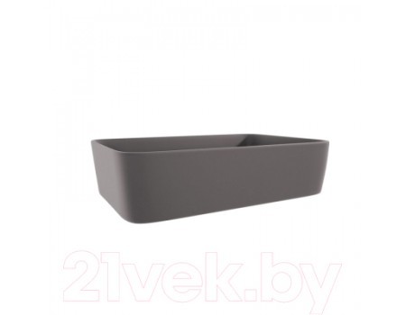 Умывальник Teymi Helmi 50 / T50292 (графит матовый)