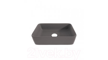 Умывальник Teymi Helmi 50 / T50292 (графит матовый)