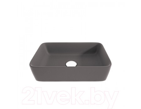 Умывальник Teymi Helmi 50 / T50292 (графит матовый)