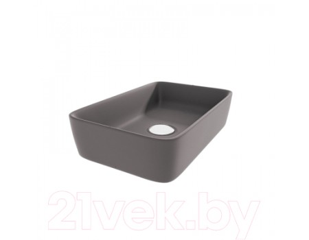 Умывальник Teymi Helmi 50 / T50292 (графит матовый)