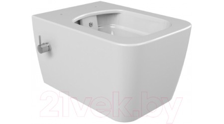 Унитаз подвесной CeraStyle Hera HC01706PH00 (белый, без сиденья)