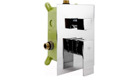 Смеситель Armatura Hexa Quadro 3529-411-00 