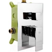 Смеситель Armatura Hexa Quadro 4029-411-00