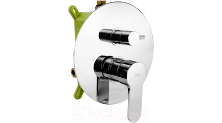 Смеситель Armatura Hexa Ring 3529-410-00 