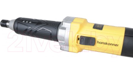 Прямая шлифовальная машина Hanskonner HGD0665