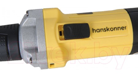 Прямая шлифовальная машина Hanskonner HGD0665