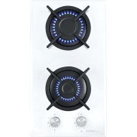 Газовая варочная панель HOMSair HGG321WH