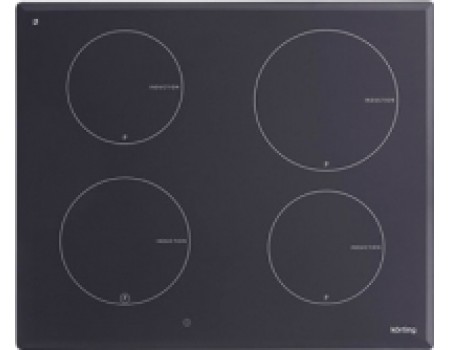 Индукционная варочная панель Korting HI64502B
