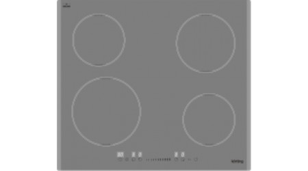 Индукционная варочная панель Korting HI 64560 BGR