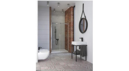 Смеситель Deante Hiacynt Nero BQH N31M 