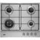 Газовая варочная панель Beko HIAW64223SX