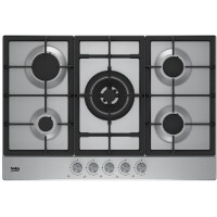 Газовая варочная панель Beko HIAW75225SX