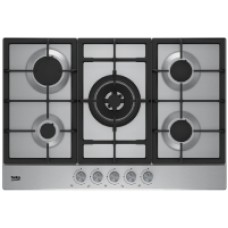 Газовая варочная панель Beko HIAW75225SX