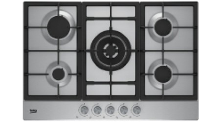 Газовая варочная панель Beko HIAW75225SX