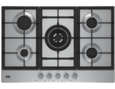 Газовая варочная панель Beko HIAW75225SX