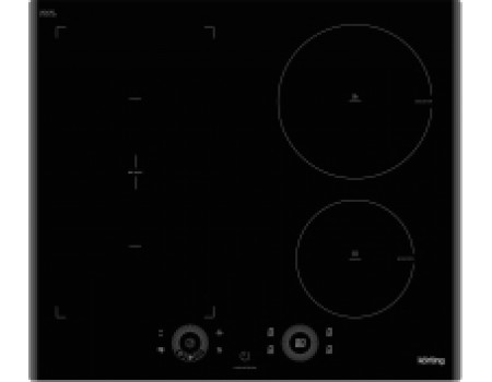 Индукционная варочная панель Korting HIB 64750 B Smart