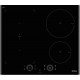 Индукционная варочная панель Korting HIB 64750 B Smart