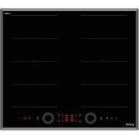 Индукционная варочная панель Korting HIB 68700 B Quadro