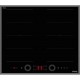 Индукционная варочная панель Korting HIB 68700 B Quadro