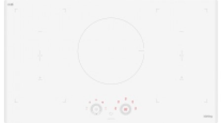 Индукционная варочная панель Korting HIB 95750 BW Smart