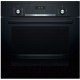 Электрический духовой шкаф Bosch HIJ517YB0R