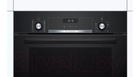 Электрический духовой шкаф Bosch HIJ517YB0R
