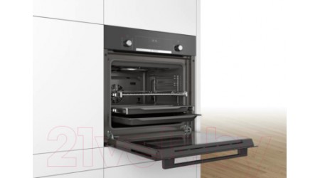Электрический духовой шкаф Bosch HIJ517YB0R