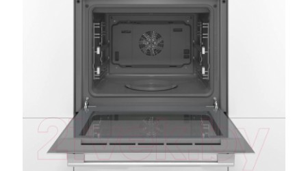 Электрический духовой шкаф Bosch HIJ557YW0R