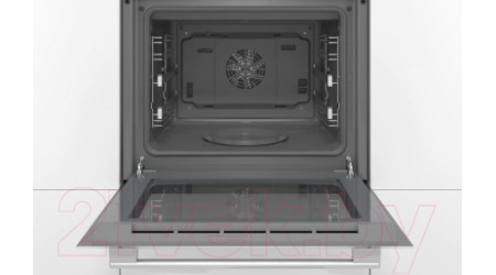 Электрический духовой шкаф Bosch HIJ557YW0R
