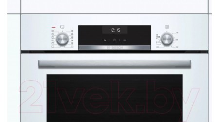 Электрический духовой шкаф Bosch HIJ557YW0R
