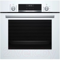 Электрический духовой шкаф Bosch HIJ557YW0R