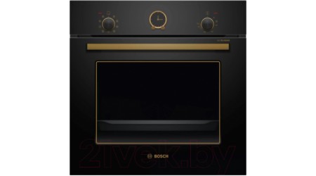 Электрический духовой шкаф Bosch HIJN10YB0R