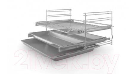 Электрический духовой шкаф Bosch HIJN10YB0R