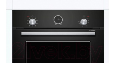 Электрический духовой шкаф Bosch HIJS10YB0R