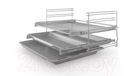 Электрический духовой шкаф Bosch HIJS10YB0R