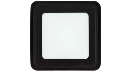 Вытяжка коробчатая Krona Hilary Isola 500 S / КА-00002734 (черный)