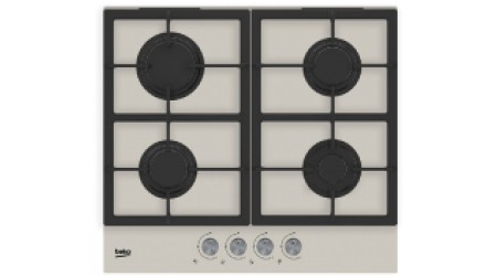 Газовая варочная панель Beko HILG64225SBG