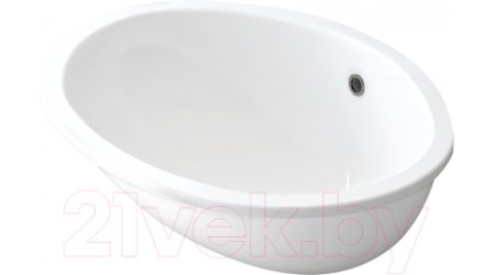 Умывальник Idevit Hilton 56 K0001-0566-001-1-0000