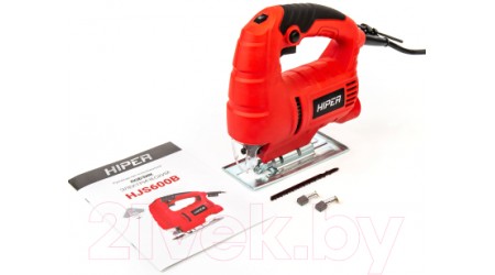 Электролобзик HIPER HJS600B