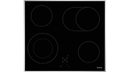 Электрическая варочная панель Korting HK 62051 X